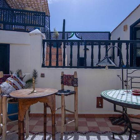 Riad Rwija Marrakesh Eksteriør billede