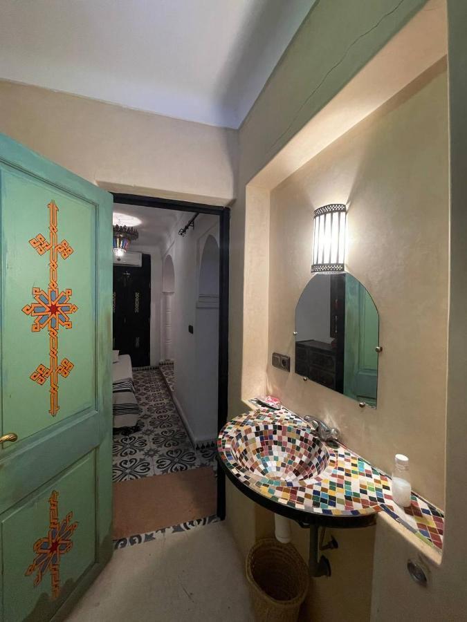 Riad Rwija Marrakesh Eksteriør billede