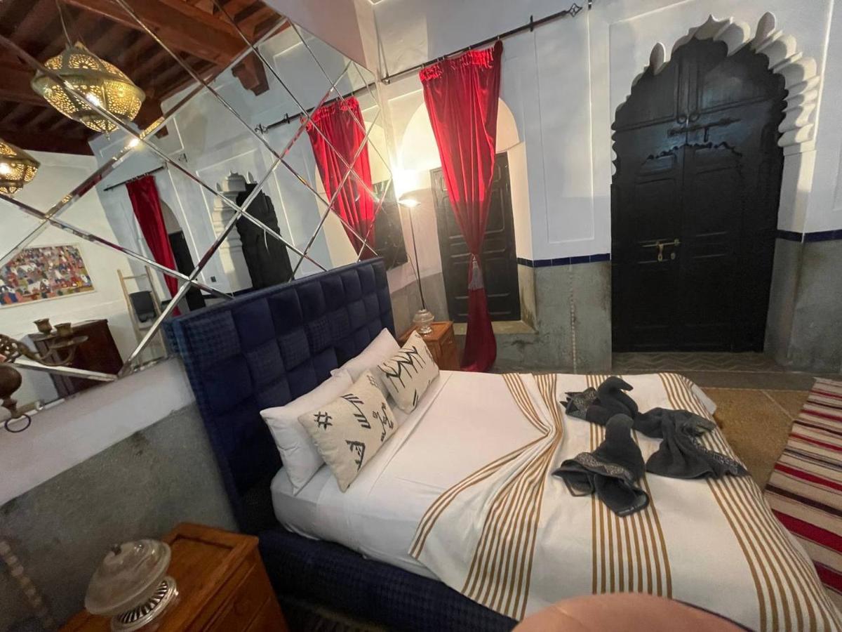 Riad Rwija Marrakesh Eksteriør billede
