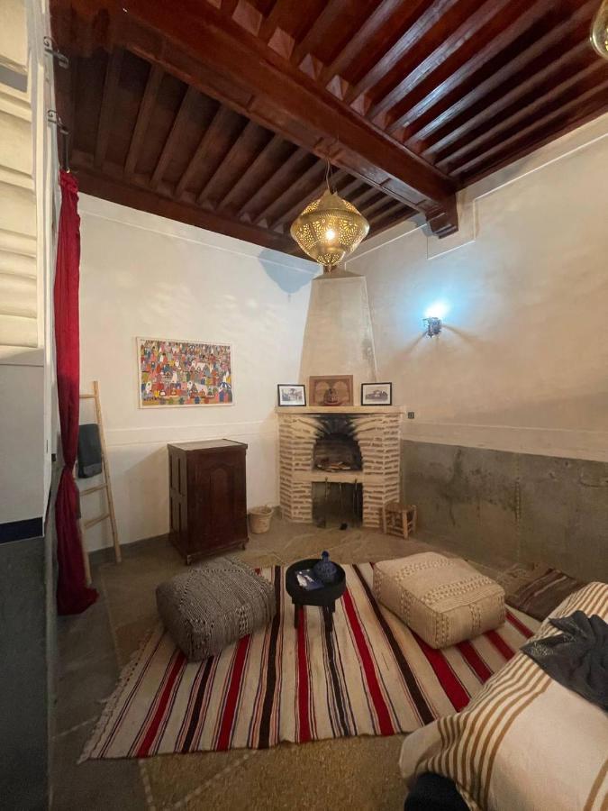 Riad Rwija Marrakesh Eksteriør billede