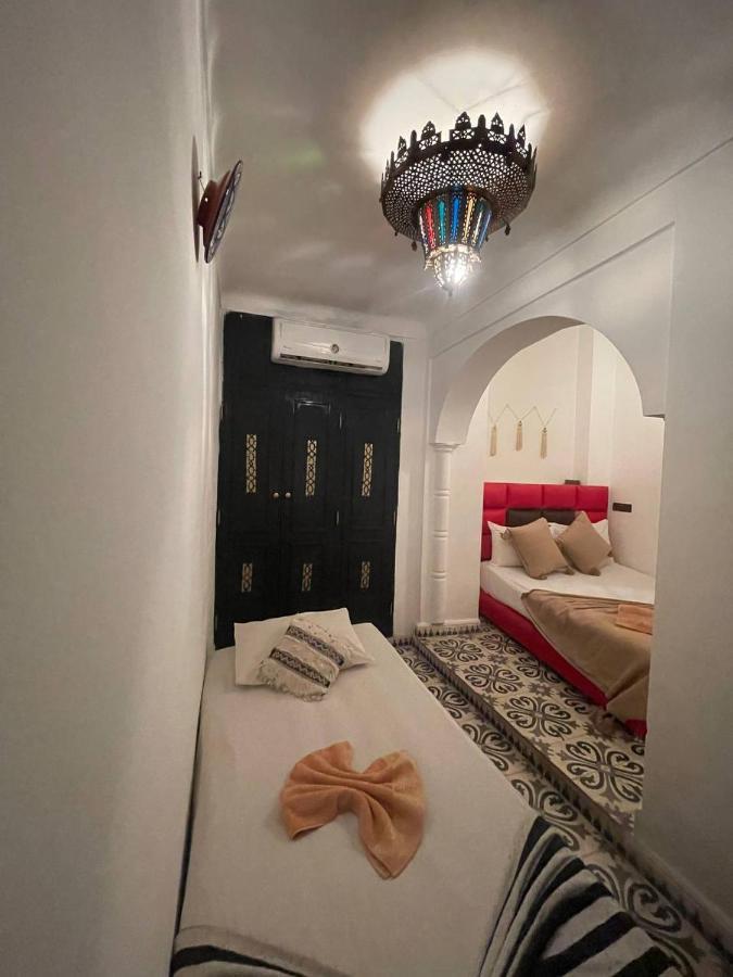 Riad Rwija Marrakesh Eksteriør billede