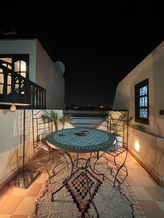 Riad Rwija Marrakesh Eksteriør billede