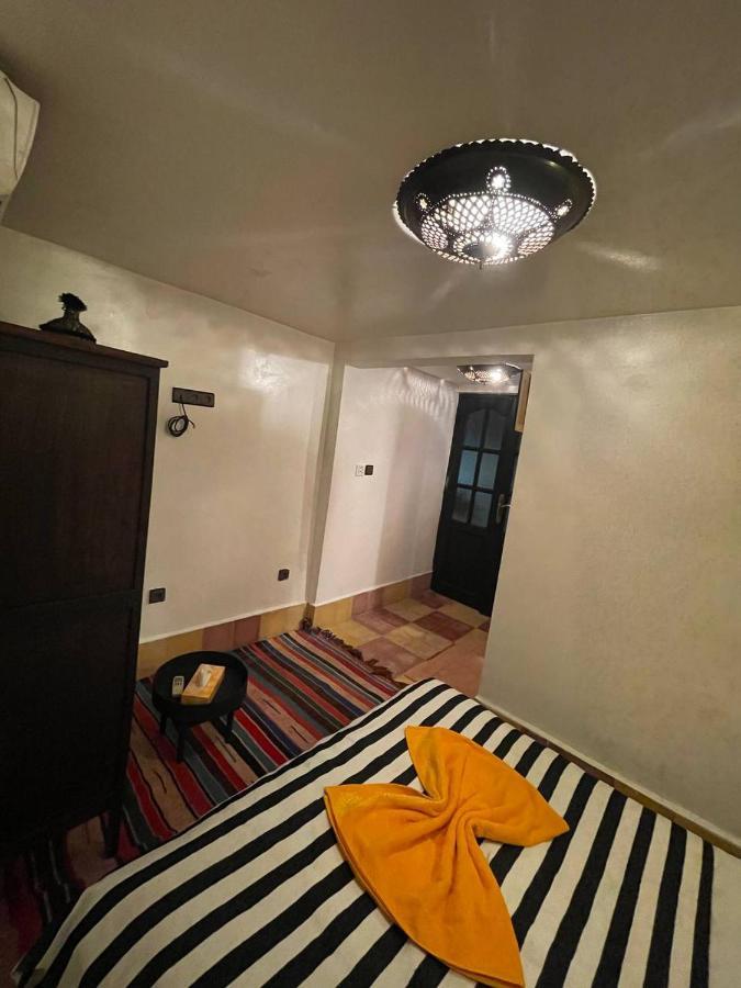 Riad Rwija Marrakesh Eksteriør billede
