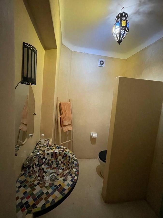 Riad Rwija Marrakesh Eksteriør billede