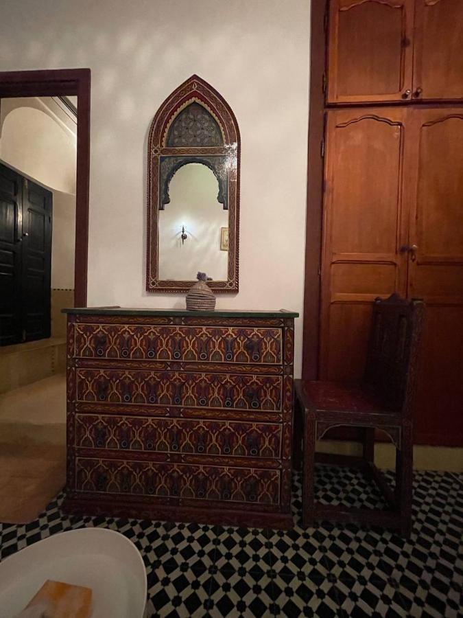 Riad Rwija Marrakesh Eksteriør billede