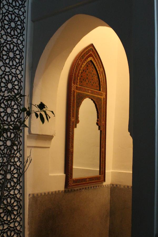 Riad Rwija Marrakesh Eksteriør billede
