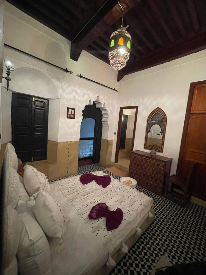 Riad Rwija Marrakesh Eksteriør billede