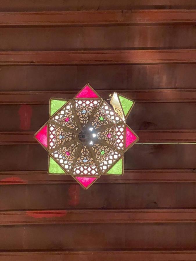Riad Rwija Marrakesh Eksteriør billede