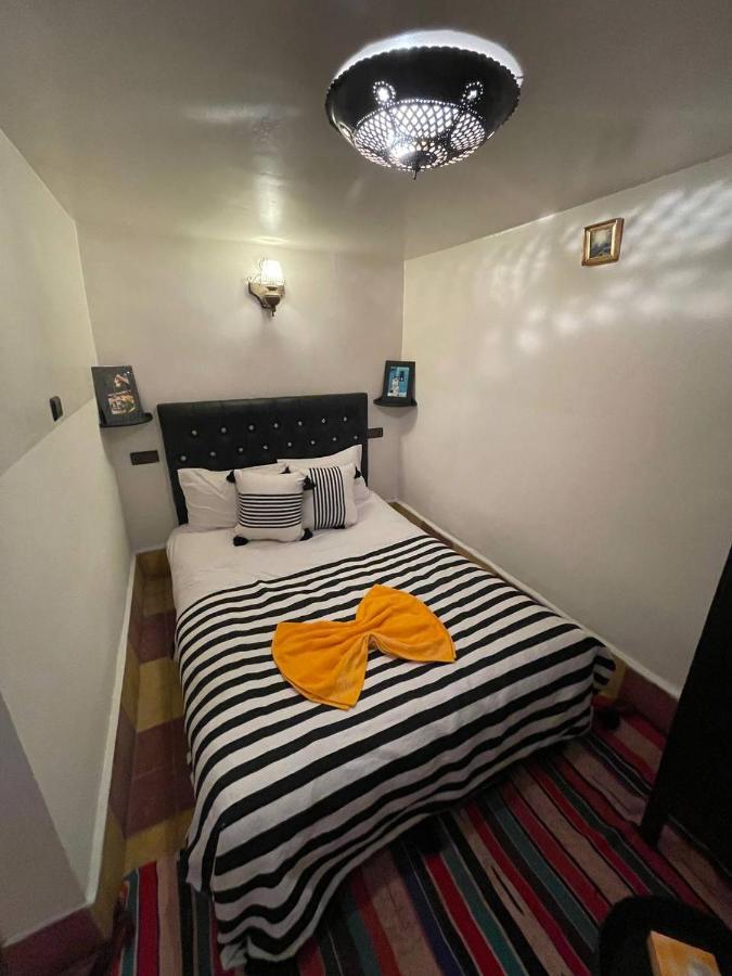 Riad Rwija Marrakesh Eksteriør billede