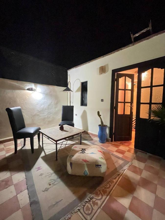 Riad Rwija Marrakesh Eksteriør billede
