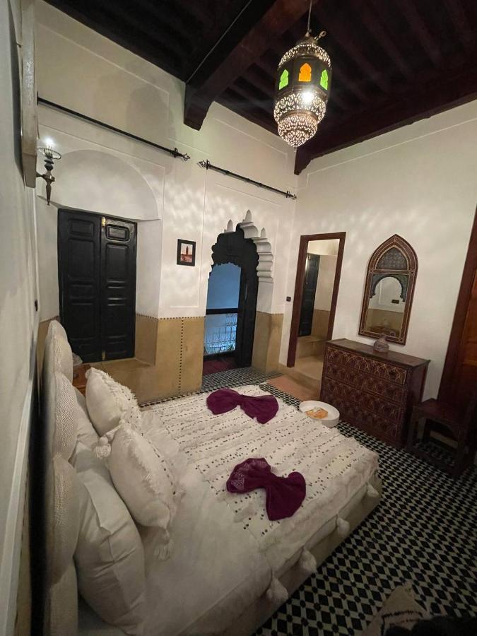 Riad Rwija Marrakesh Eksteriør billede