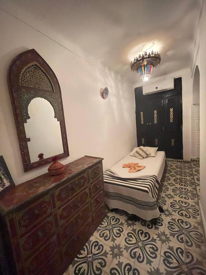 Riad Rwija Marrakesh Eksteriør billede
