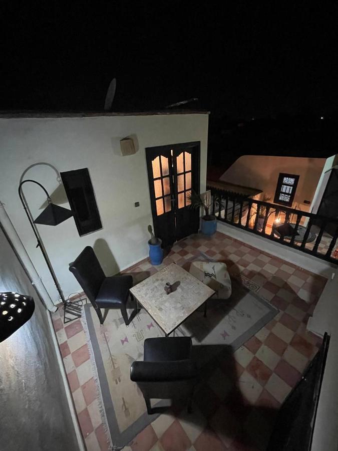 Riad Rwija Marrakesh Eksteriør billede