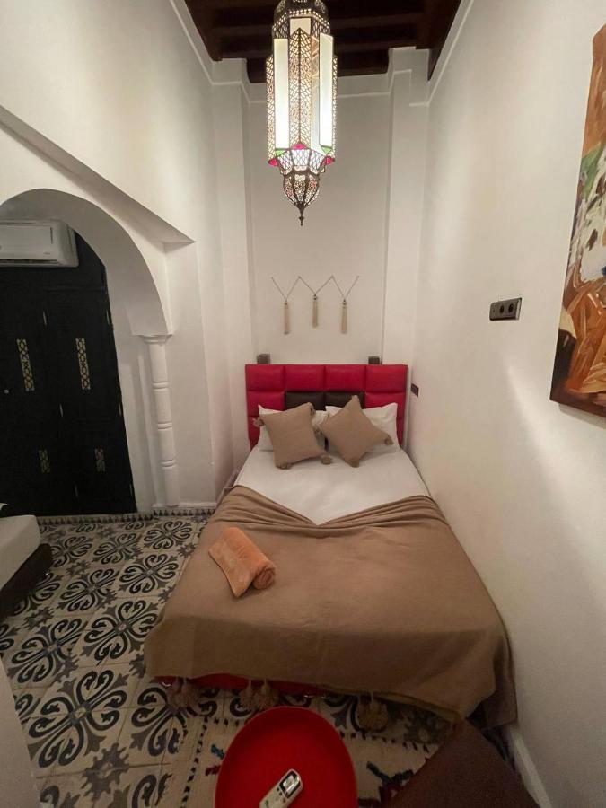 Riad Rwija Marrakesh Eksteriør billede