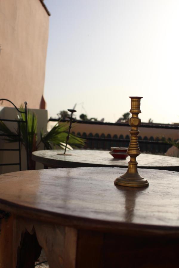 Riad Rwija Marrakesh Eksteriør billede