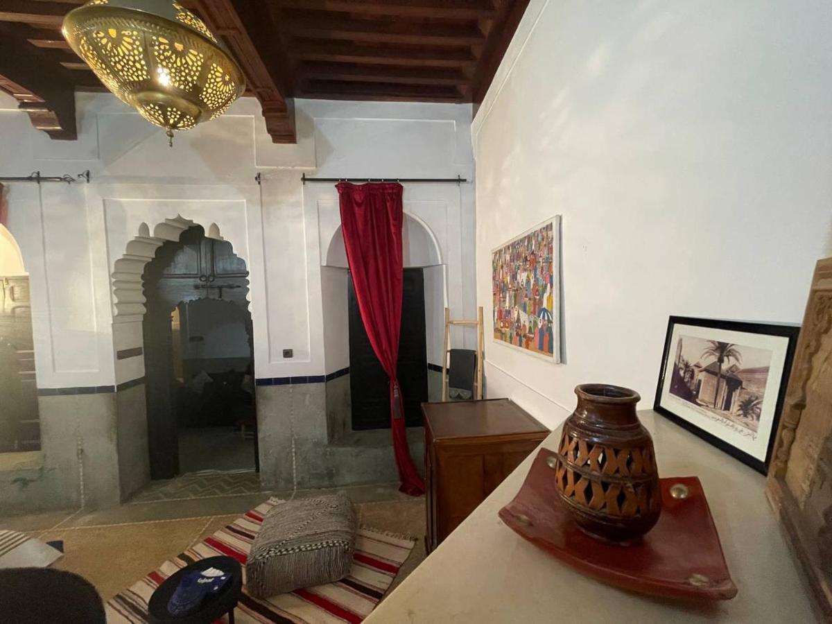 Riad Rwija Marrakesh Eksteriør billede