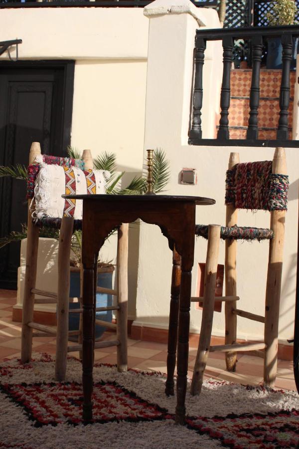 Riad Rwija Marrakesh Eksteriør billede