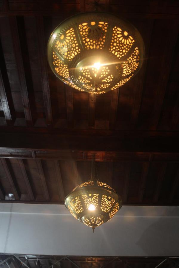 Riad Rwija Marrakesh Eksteriør billede