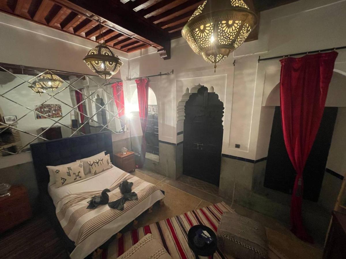 Riad Rwija Marrakesh Eksteriør billede