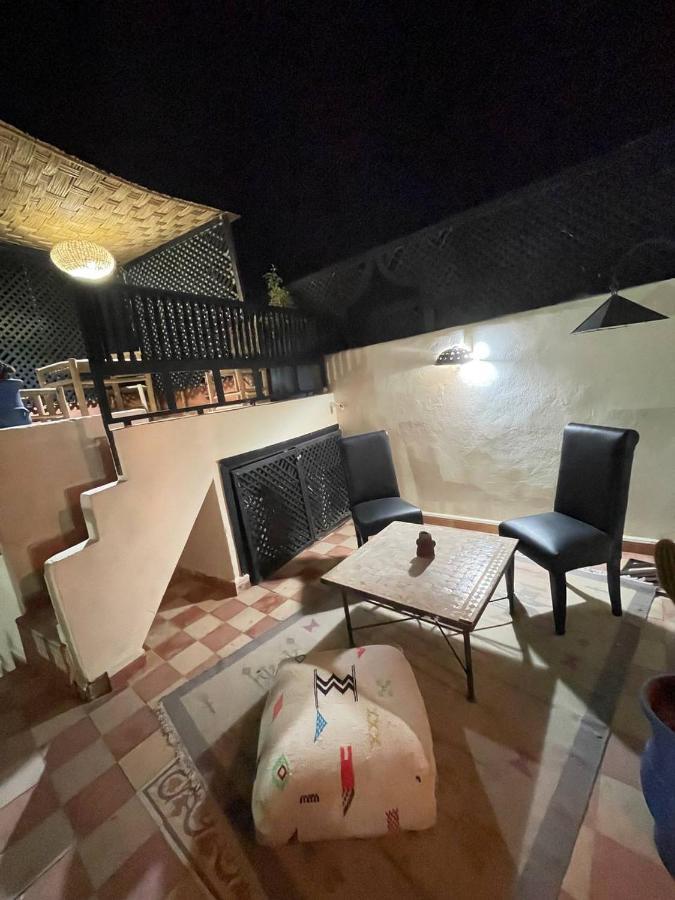 Riad Rwija Marrakesh Eksteriør billede