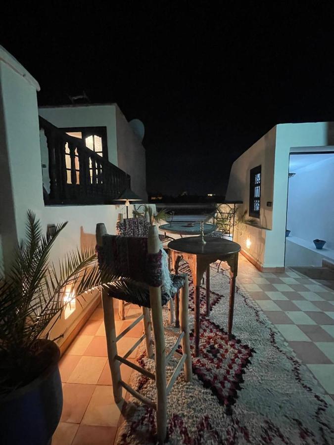 Riad Rwija Marrakesh Eksteriør billede