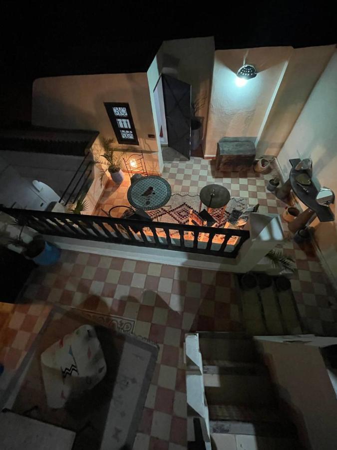 Riad Rwija Marrakesh Eksteriør billede
