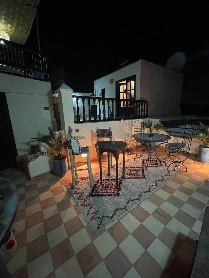 Riad Rwija Marrakesh Eksteriør billede