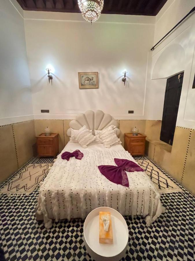 Riad Rwija Marrakesh Eksteriør billede