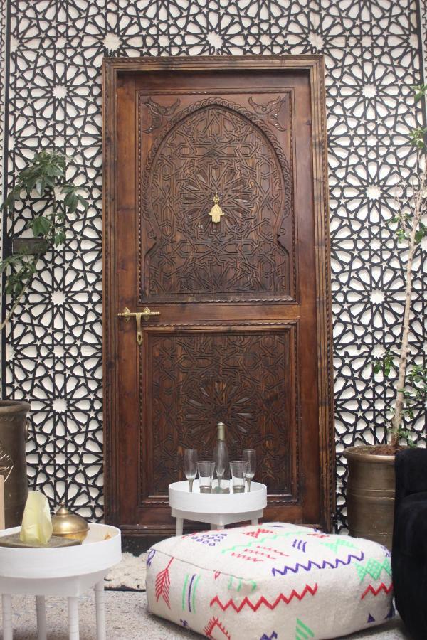 Riad Rwija Marrakesh Eksteriør billede