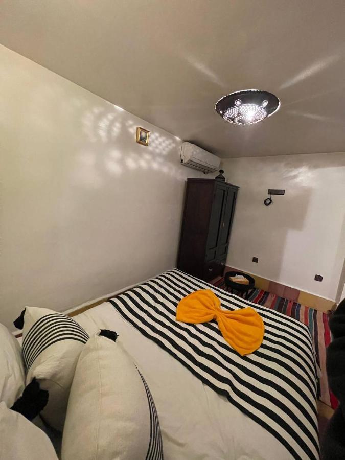 Riad Rwija Marrakesh Eksteriør billede