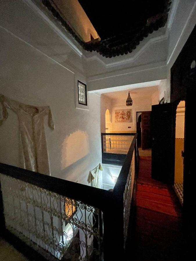 Riad Rwija Marrakesh Eksteriør billede