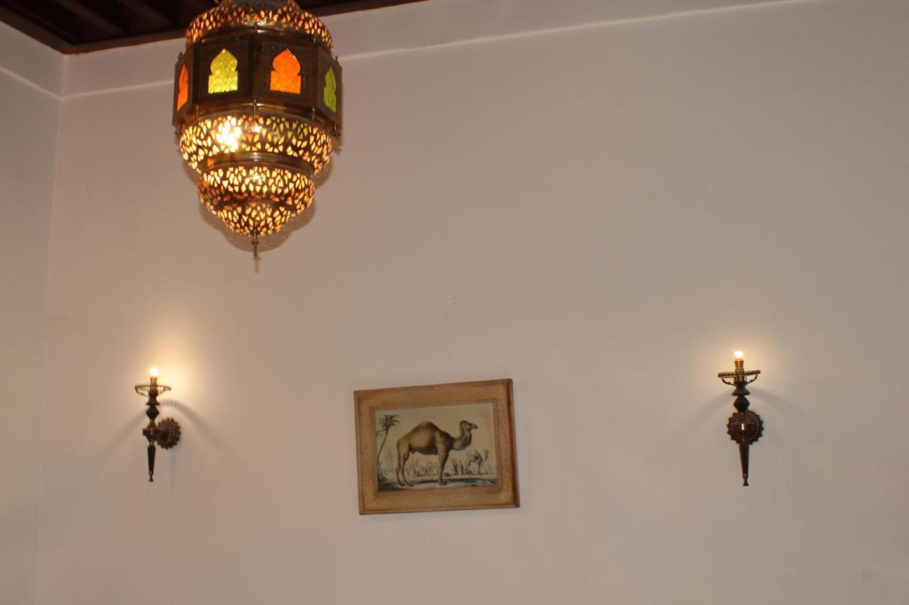 Riad Rwija Marrakesh Eksteriør billede