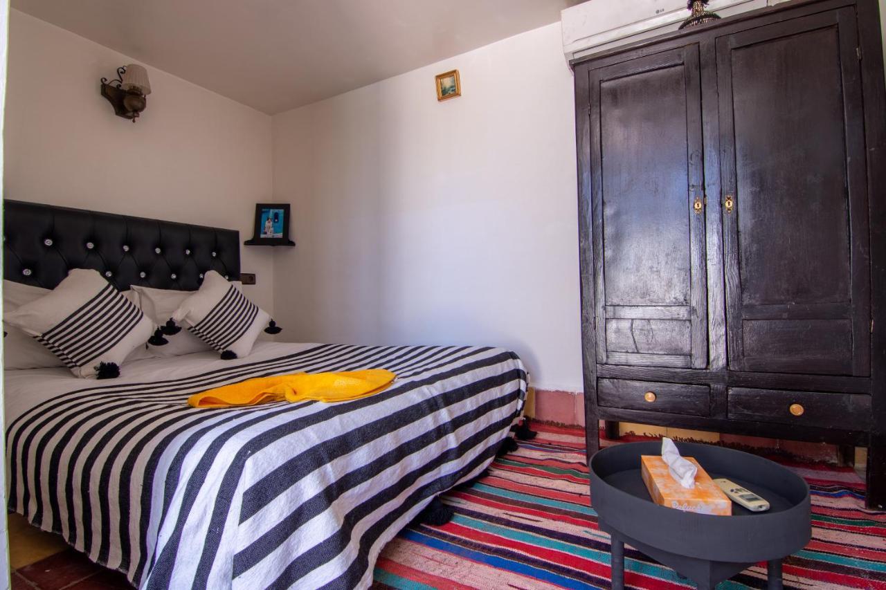Riad Rwija Marrakesh Eksteriør billede