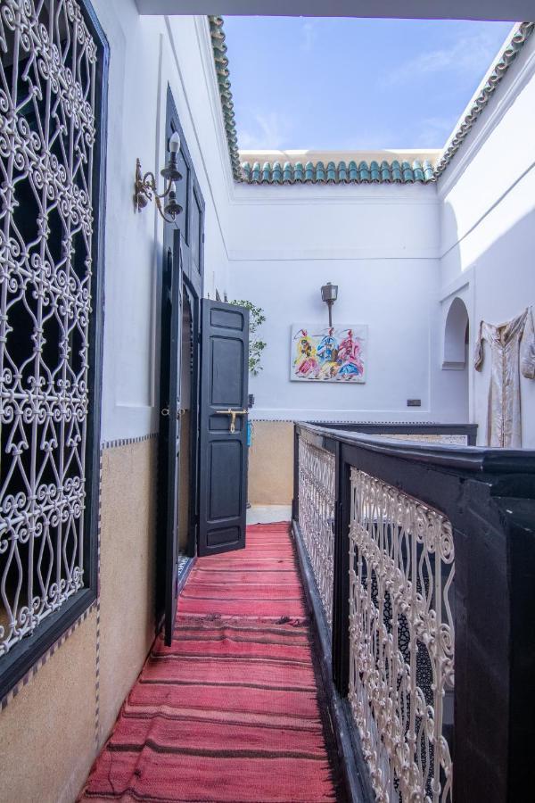 Riad Rwija Marrakesh Eksteriør billede