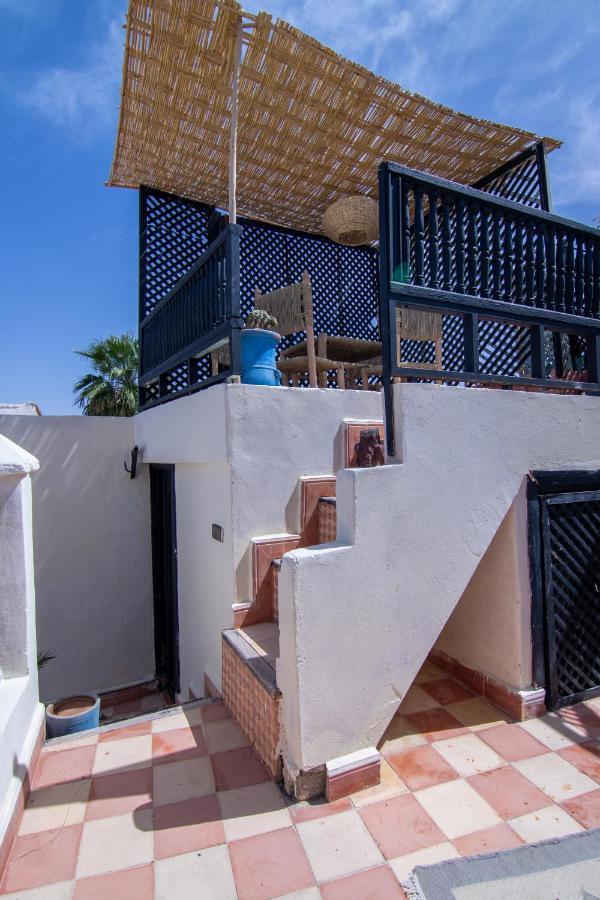 Riad Rwija Marrakesh Eksteriør billede