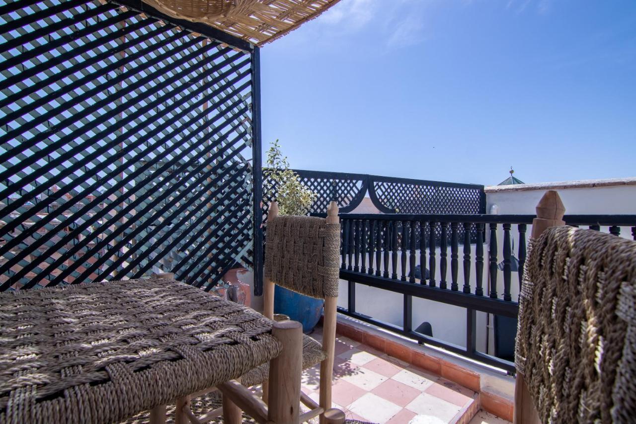 Riad Rwija Marrakesh Eksteriør billede
