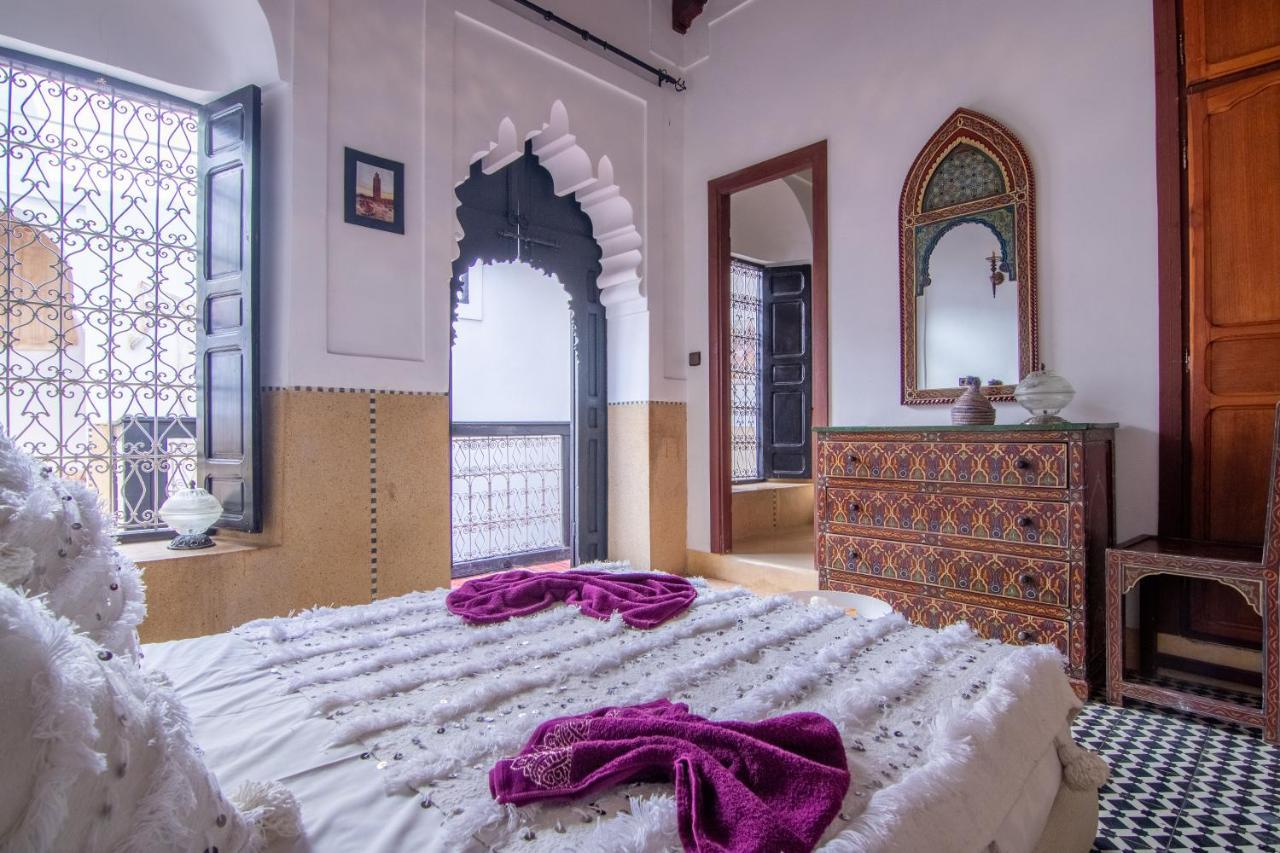 Riad Rwija Marrakesh Eksteriør billede