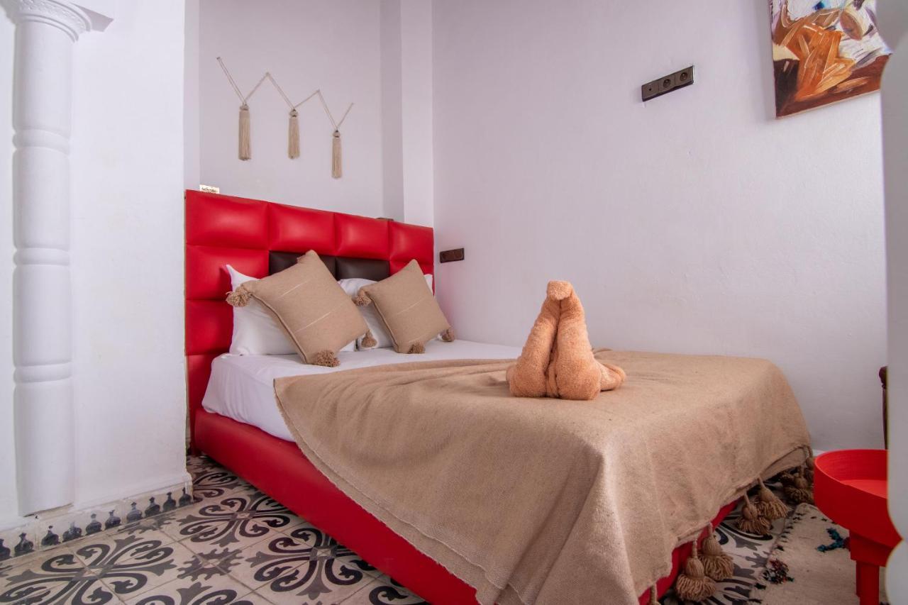 Riad Rwija Marrakesh Eksteriør billede