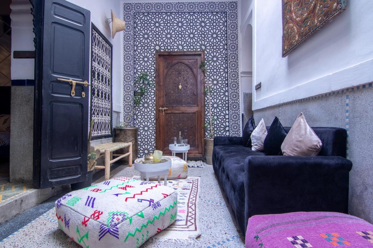 Riad Rwija Marrakesh Eksteriør billede