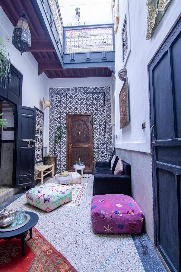 Riad Rwija Marrakesh Eksteriør billede