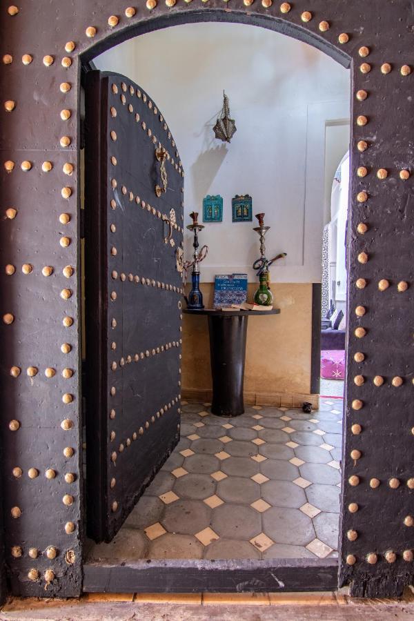 Riad Rwija Marrakesh Eksteriør billede