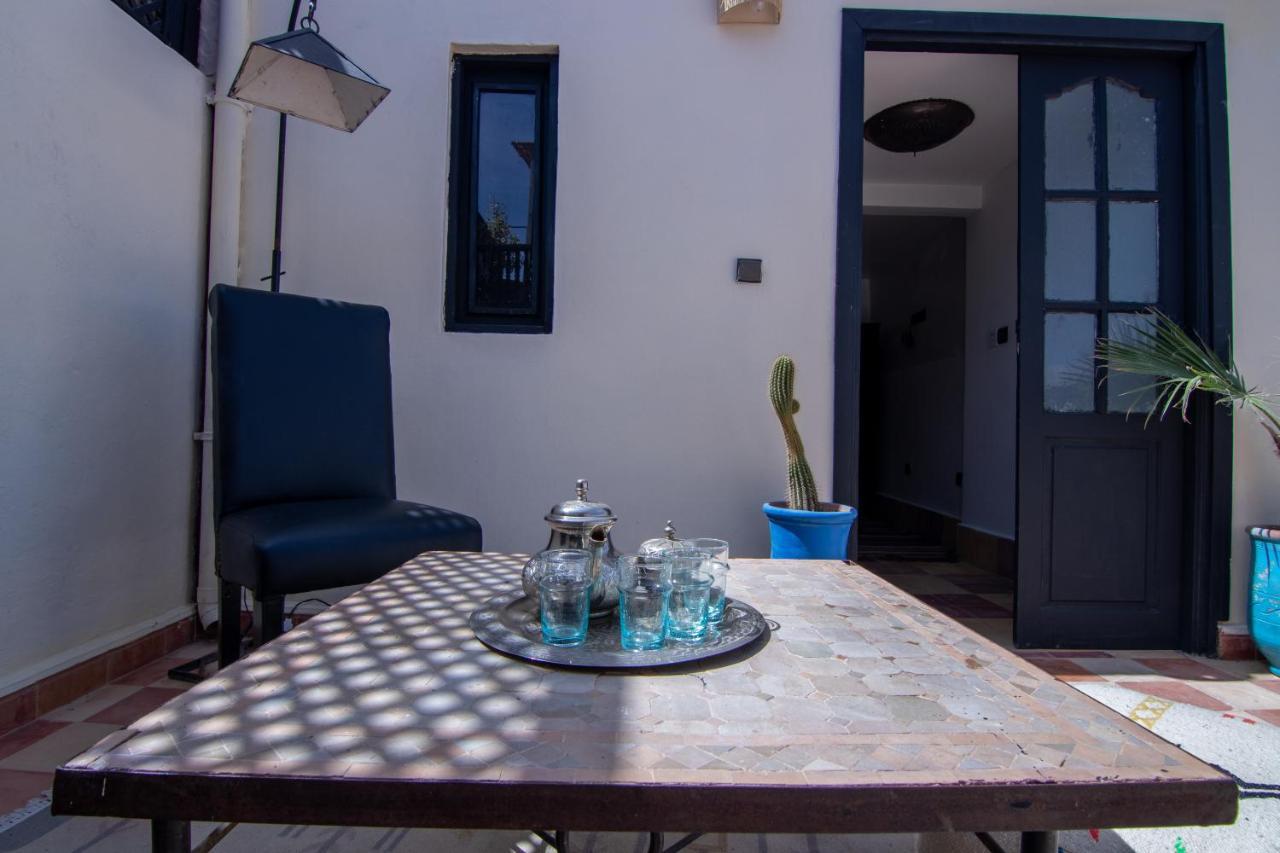 Riad Rwija Marrakesh Eksteriør billede