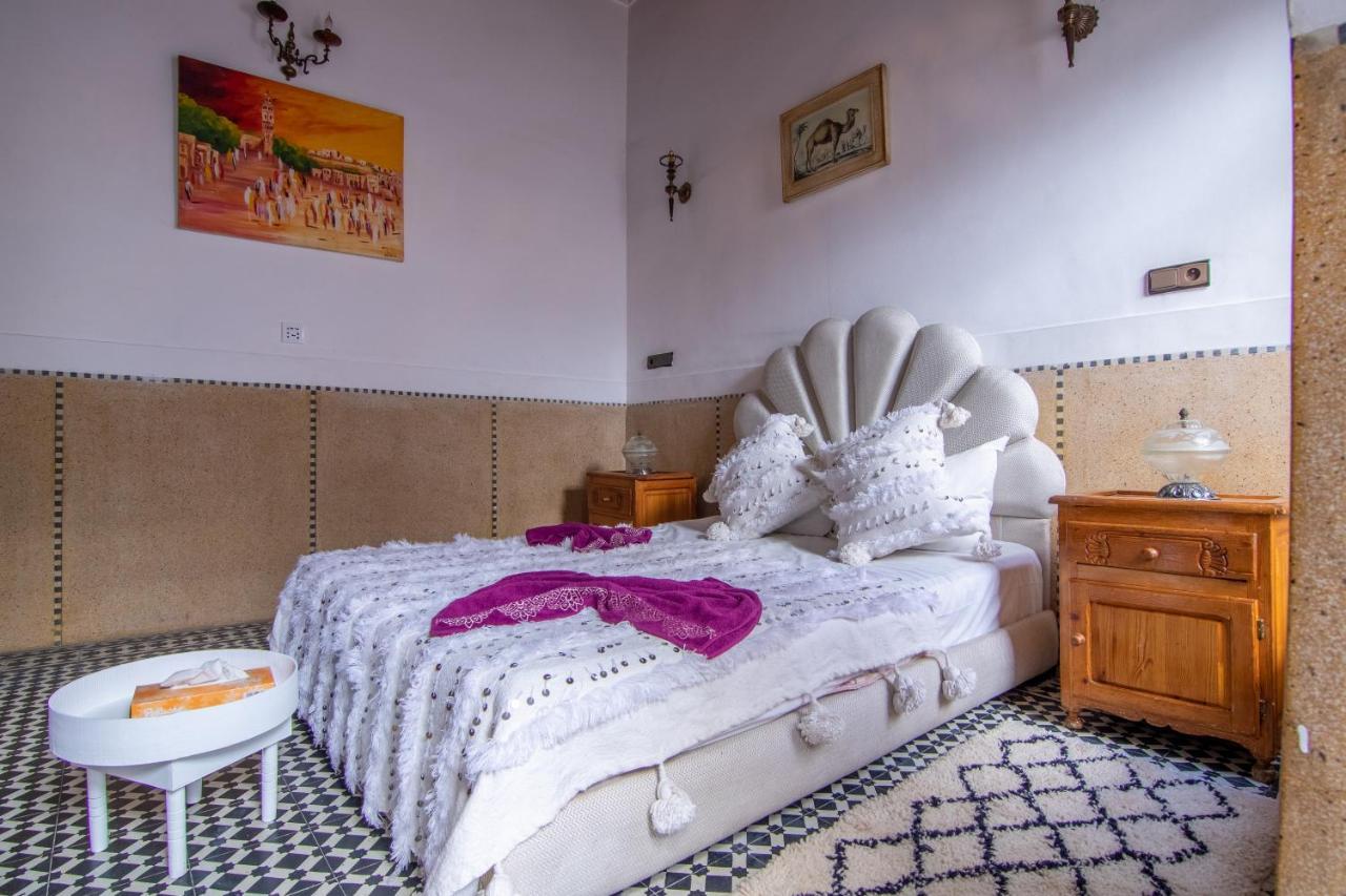 Riad Rwija Marrakesh Eksteriør billede